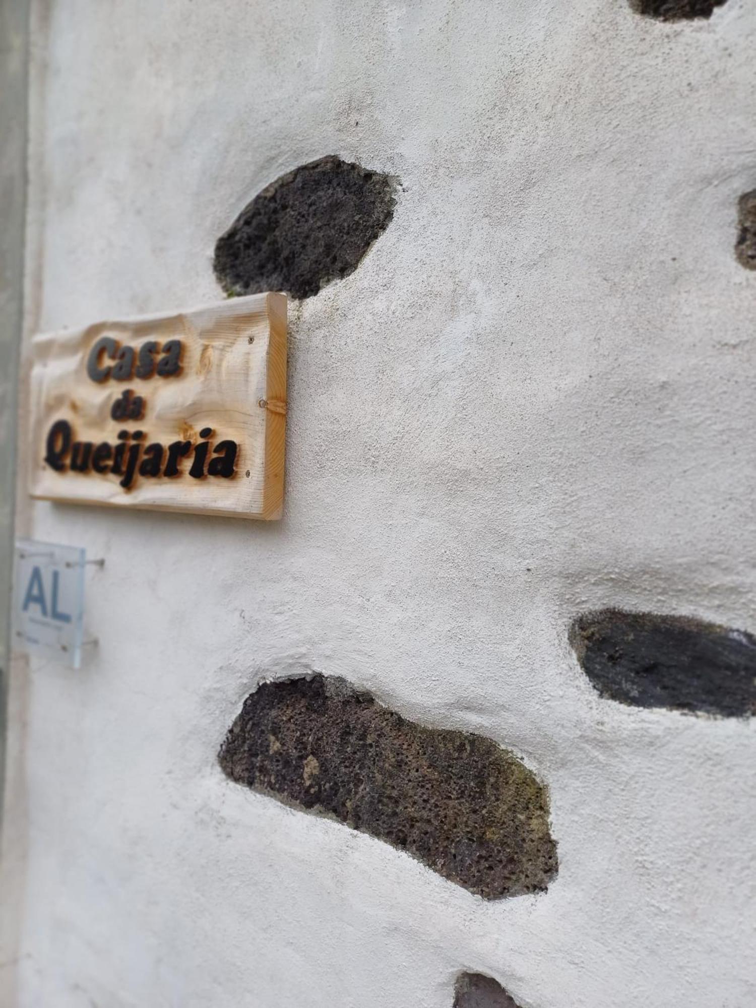 Вілла Casa Da Queijaria Faja Grande Екстер'єр фото